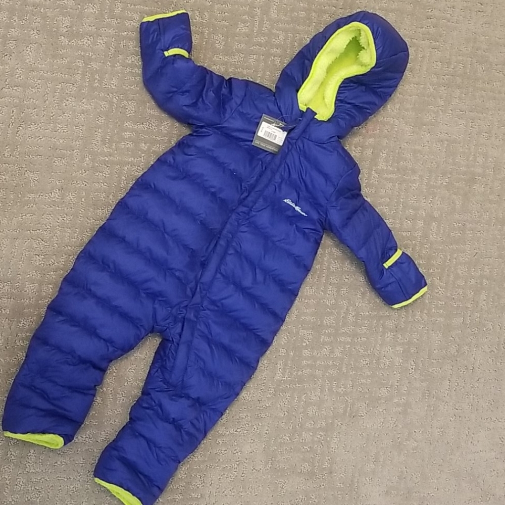 Infant Snowsuit